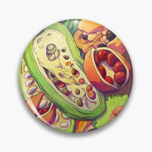Item preview, Exotic Fruit designed and sold by VictoriaHamre.