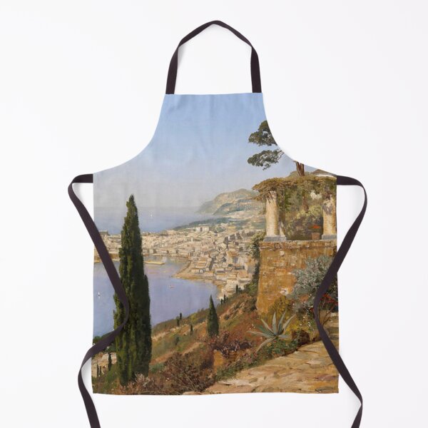 Item preview, Tranquil Coastal Staircase designed and sold by SweetMySpot.