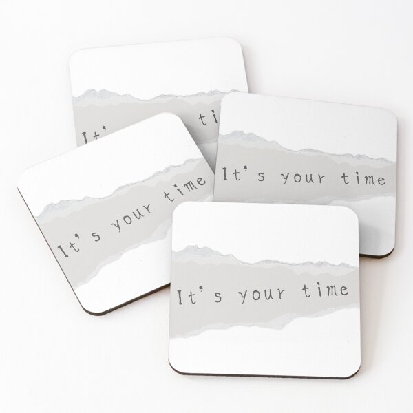 Item preview, It's your time!  designed and sold by wSmileFlowerw.