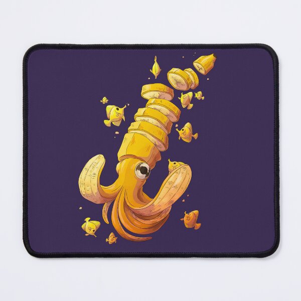 Item preview, Banana Squid designed and sold by VictoriaHamre.