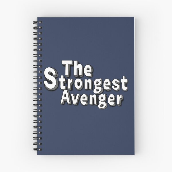 Item preview, The Strongest Avenger designed and sold by Ketrinartistka.