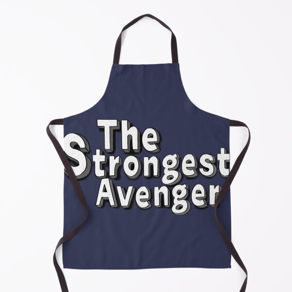 Item preview, The Strongest Avenger designed and sold by Ketrinartistka.