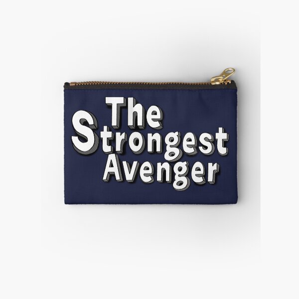 Item preview, The Strongest Avenger designed and sold by Ketrinartistka.