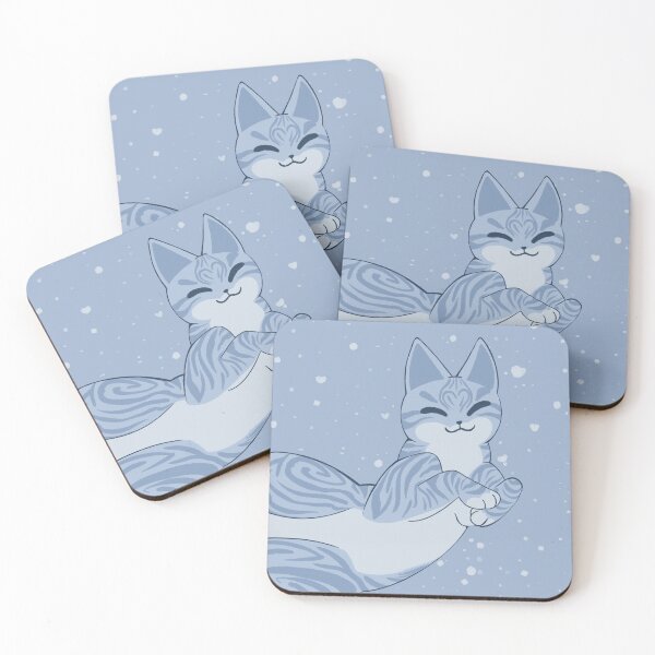 Item preview, Happy blue tabby cat designed and sold by Kristoffersson.