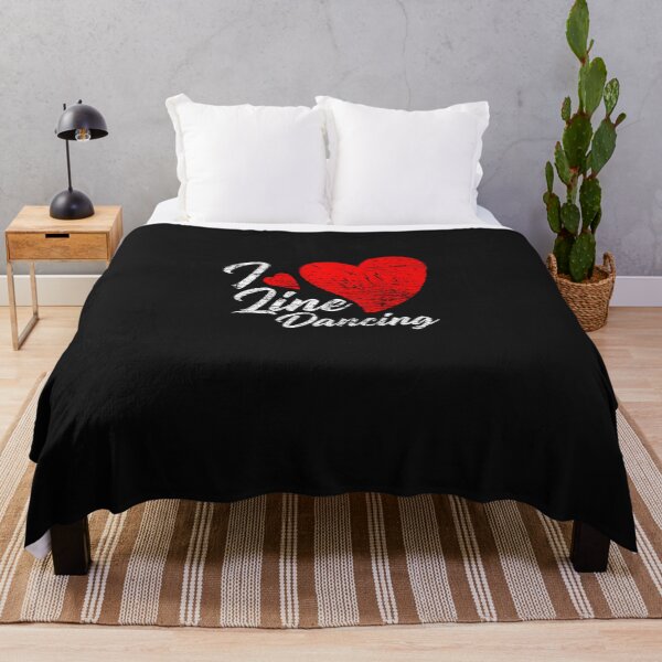 Item preview, Line Dance Heart Classic designed and sold by ZionLind.