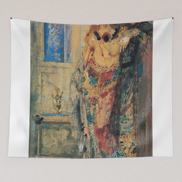Item preview, Gustave Moreau - The Toilette 1885 designed and sold by artcenter.