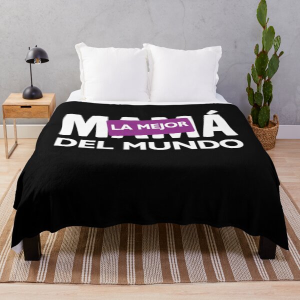 Item preview, La Mejor mamá Del Mundo designed and sold by Tatus Brinal.