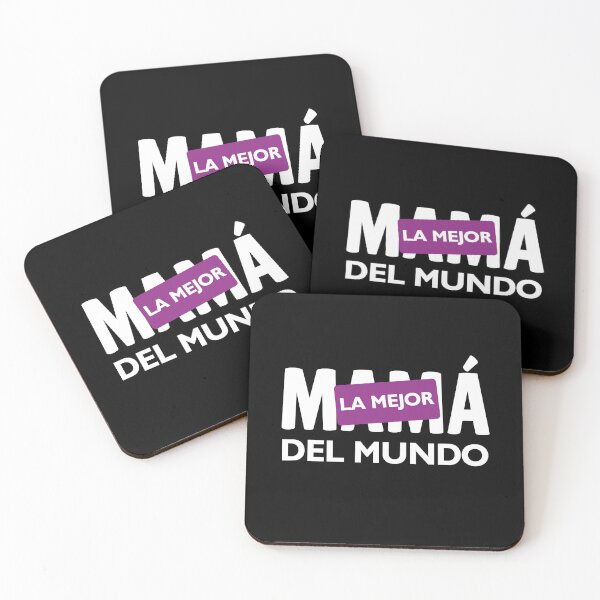 Item preview, La Mejor mamá Del Mundo designed and sold by Tatus Brinal.