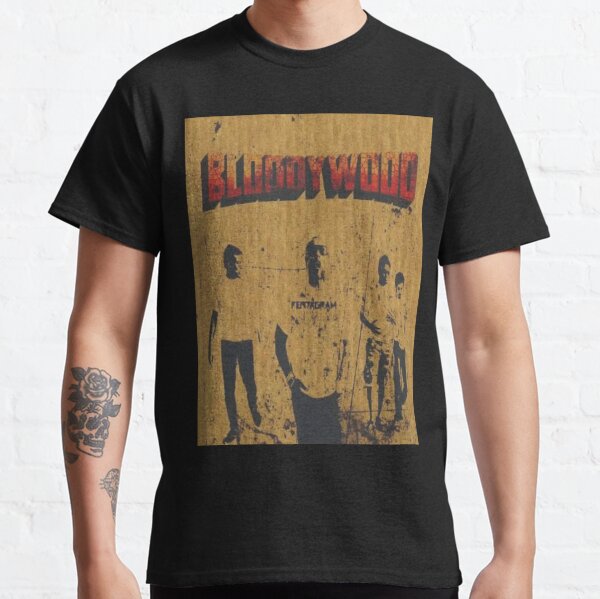 Bloodywood T-Shirts for Sale | Redbubble