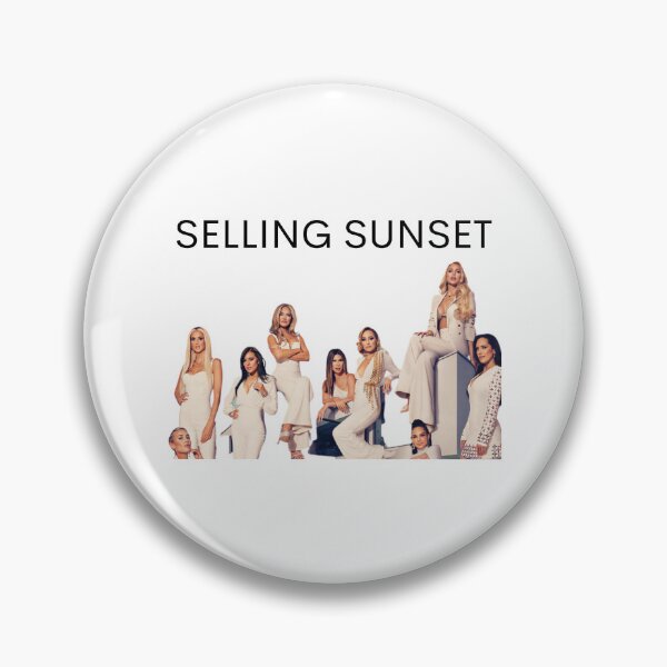 Item preview, selling sunset designed and sold by Thehecticstore.