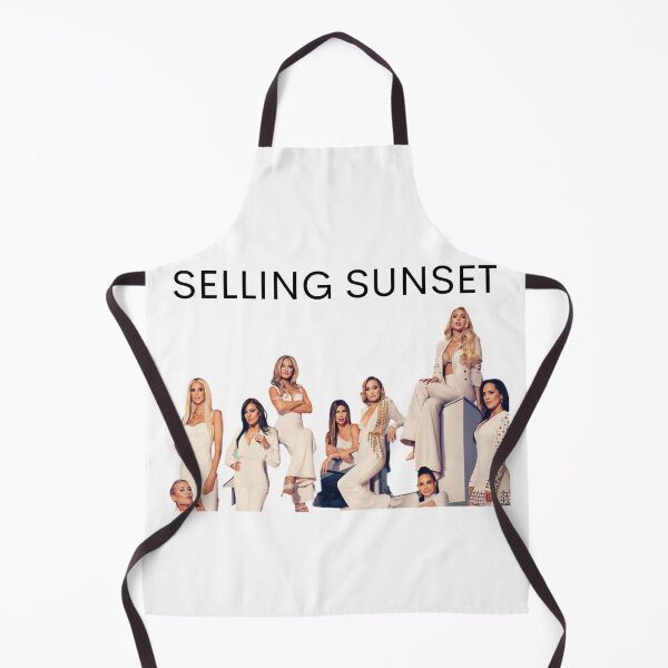 Item preview, selling sunset designed and sold by Thehecticstore.