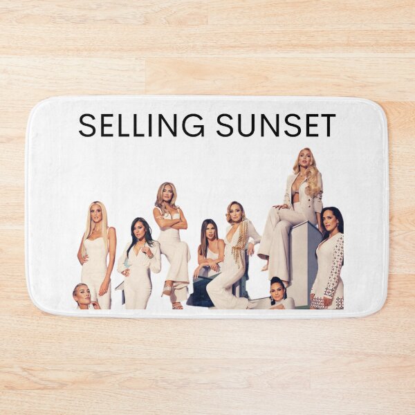 Item preview, selling sunset designed and sold by Thehecticstore.