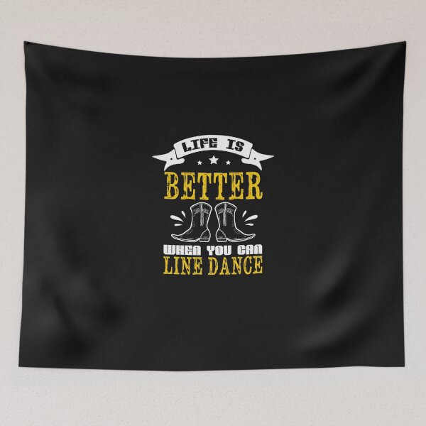 Item preview, Linedance Linedance Riverdance Gift idea Classic designed and sold by ZionLind.