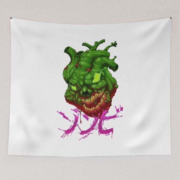 Item preview, Zombie Heart designed and sold by MadCreativity.