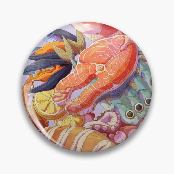 Item preview, Seafood designed and sold by VictoriaHamre.