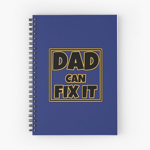 Item preview, Dad Can Fix It designed and sold by BronikowskiART.