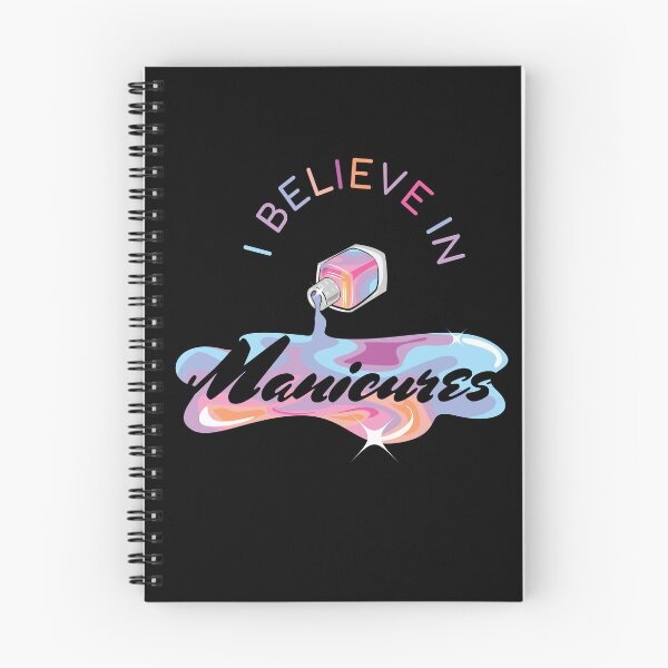 Item preview, Believe In Manicures Nails designed and sold by MooonTees.