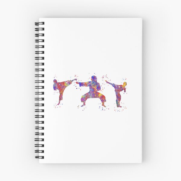 Item preview, Karate mom with sons designed and sold by Rosaliartbook.