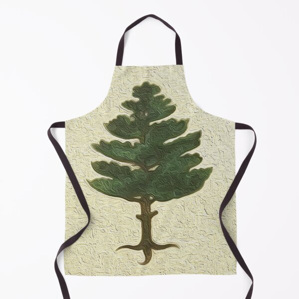 Item preview, 1901 Maine State Flag designed and sold by DeepTreeArts.