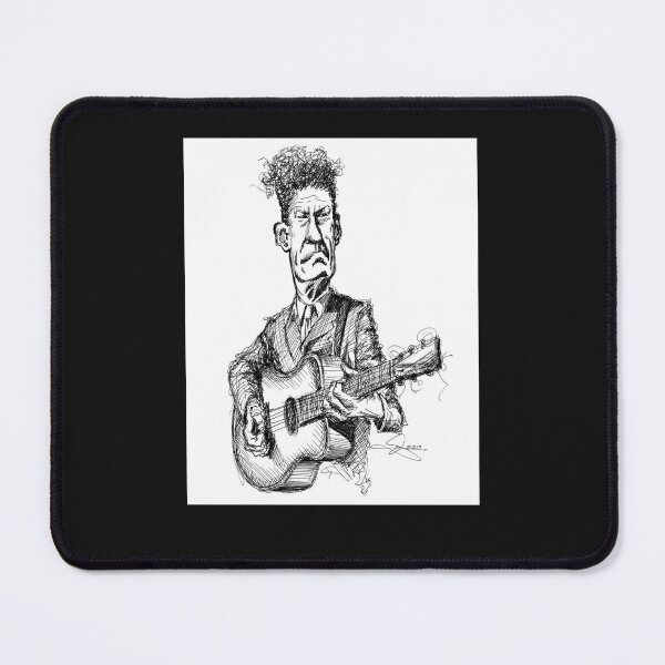 Item preview, Lyle Lovett Classic designed and sold by ZionLind.