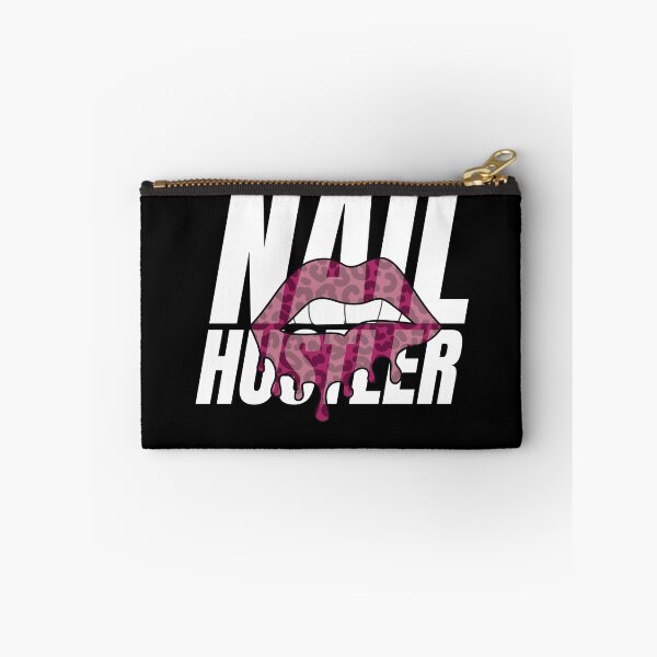 Item preview, Nail Hustler Nailart designed and sold by MooonTees.