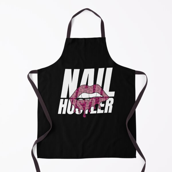 Item preview, Nail Hustler Nailart designed and sold by MooonTees.