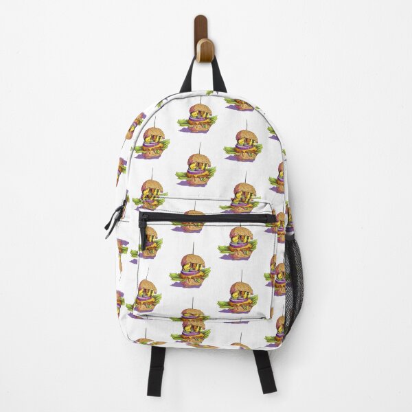 Item preview, Pineapple burger designed and sold by VictoriaHamre.