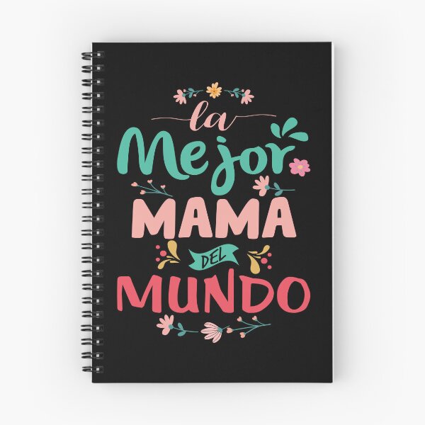 Item preview, La Mejor Mama Del Mundo designed and sold by Tatus Brinal.