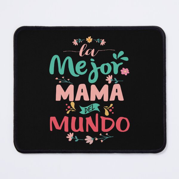 Item preview, La Mejor Mama Del Mundo designed and sold by Tatus Brinal.