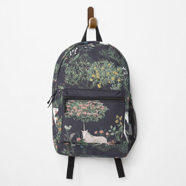 Item preview, Enchanted unicorn forest designed and sold by Katarina Roccella.