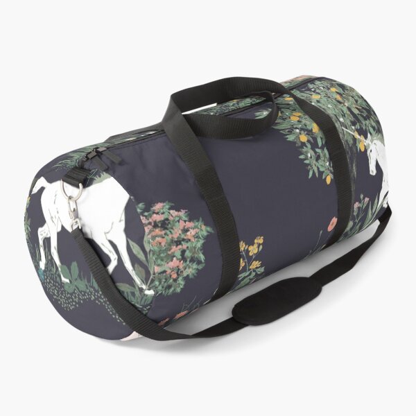 Item preview, Enchanted unicorn forest designed and sold by Katarina Roccella.