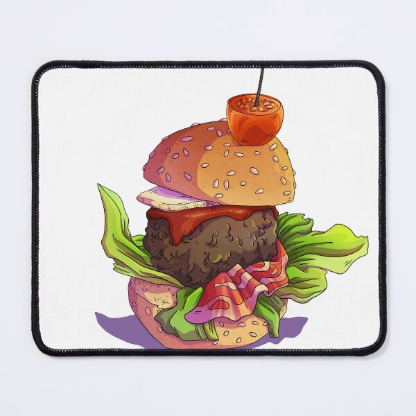 Item preview, Burger designed and sold by VictoriaHamre.