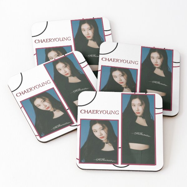 Item preview, CHAERYOUNG VER 1 designed and sold by membercott.