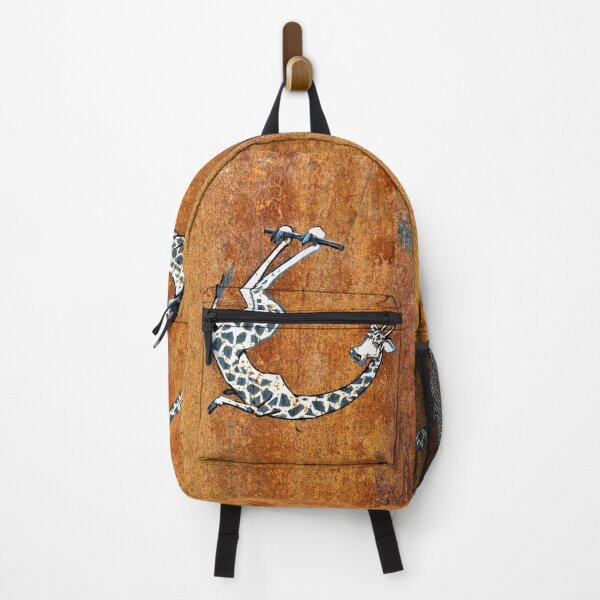 Item preview, Giraffe graffiti designed and sold by SEEMUELLER.