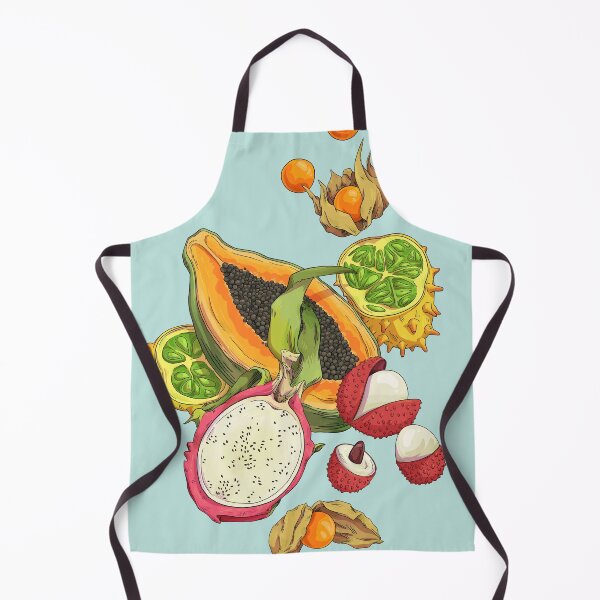 Item preview, Tropical fruit designed and sold by VictoriaHamre.