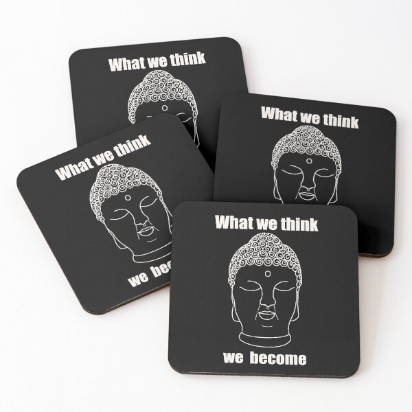 Item preview, What we think we become - Buddha designed and sold by C.T. Photography.