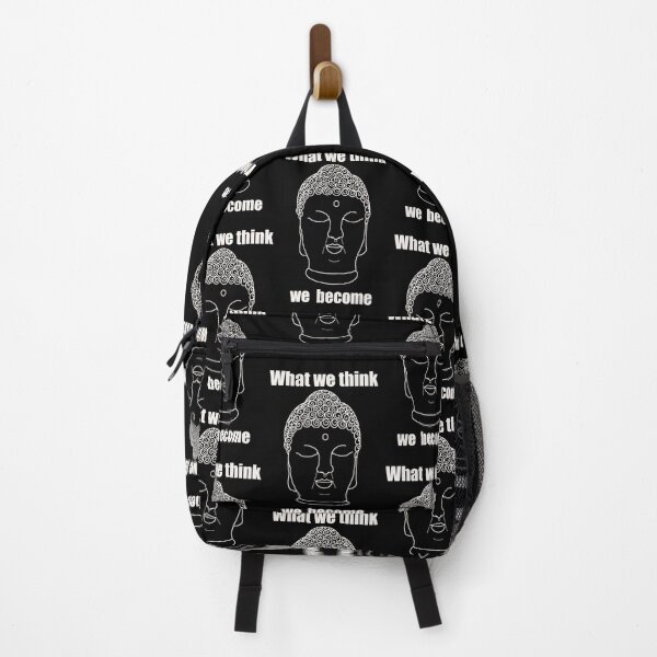 Item preview, What we think we become - Buddha designed and sold by C.T. Photography.