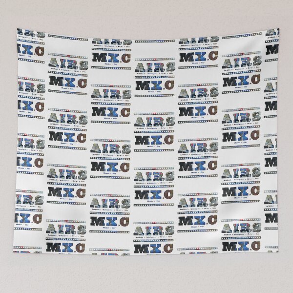 Item preview, AIRS MXC 2 designed and sold by FREE T-Shirts.