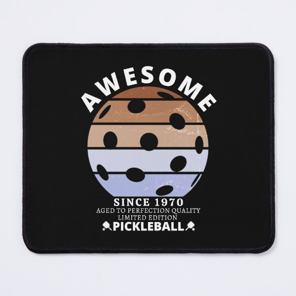 Item preview, Pickleball Birthday 1970, 52nd Birthday designed and sold by Pickleballmama.