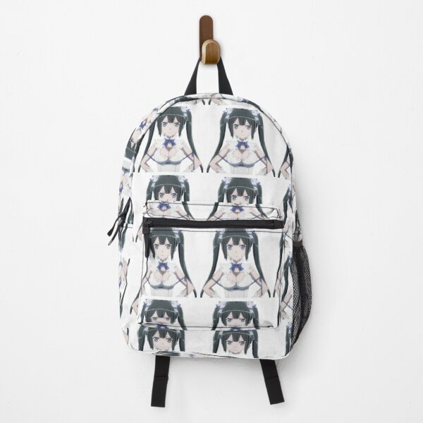 Danmachi Backpacks for Sale | Redbubble
