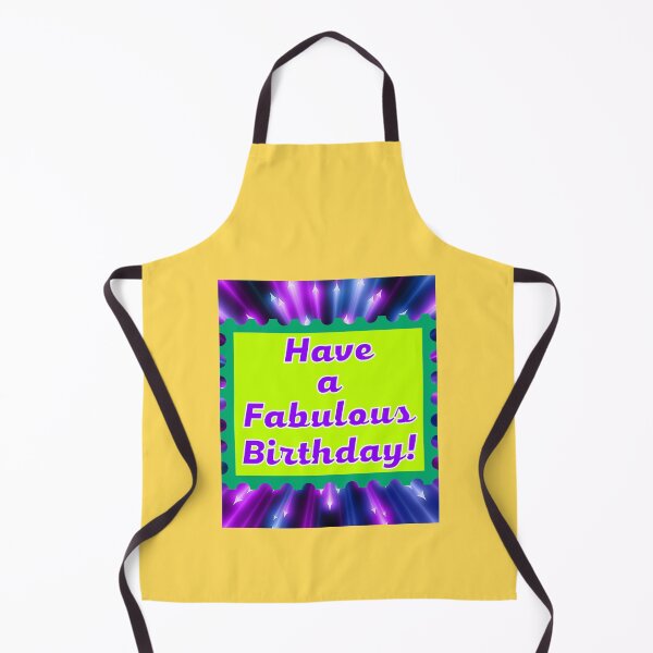 Item preview, Have a Fabulous Birthday designed and sold by MiistyDesignz.