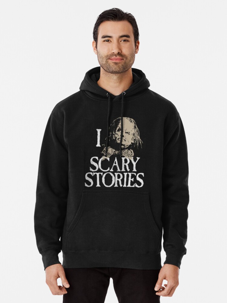 I Love Scary Stories To Tell In The Dark