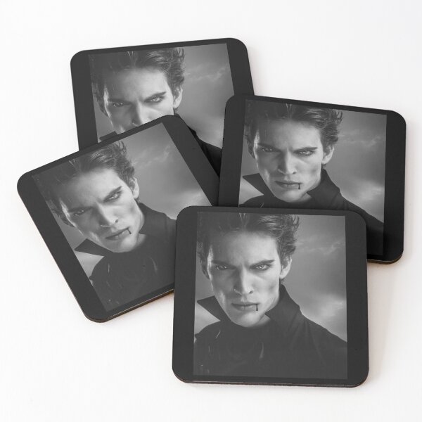 Item preview, My best friend is vampire  designed and sold by The Love Quill.