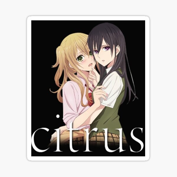 citrus anime first kiss｜Recherche TikTok