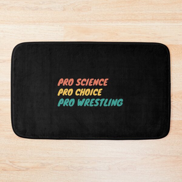 Item preview, PRO SCIENCE PRO CHOICE PRO WRESTLING designed and sold by appareltolove.