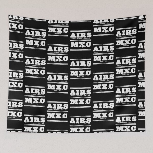 Item preview, AIRS MXC 3 designed and sold by FREE T-Shirts.