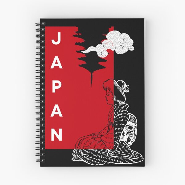Item preview, Black Japan Old And Creativ Design For Men designed and sold by Rhia Store.