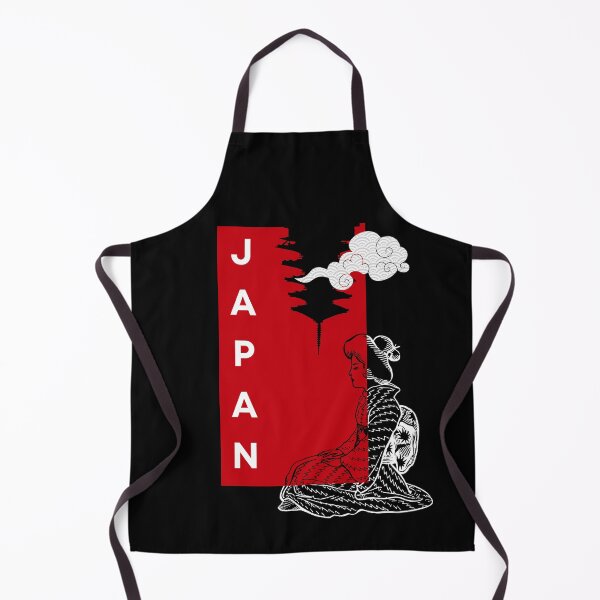 Item preview, Black Japan Old And Creativ Design For Men designed and sold by Rhia Store.