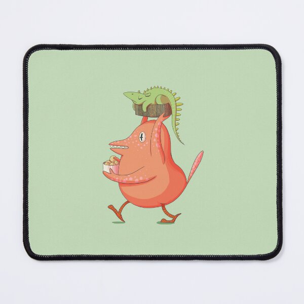 Item preview, Monster walk designed and sold by VictoriaHamre.