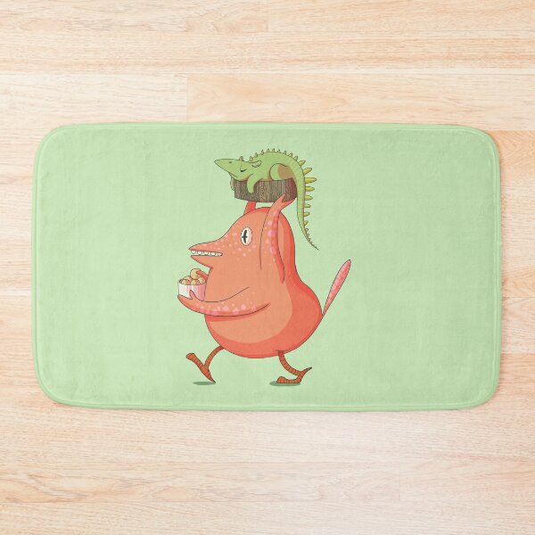Item preview, Monster walk designed and sold by VictoriaHamre.